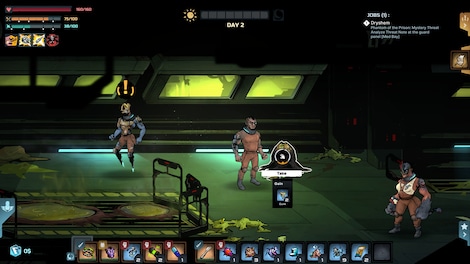 Space Prison (PC) - Steam Key - GLOBAL - 9