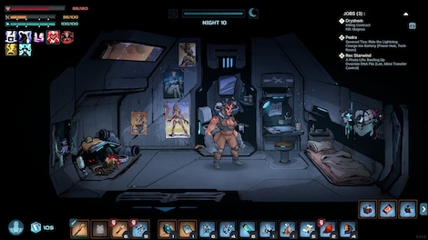Space Prison (PC) - Steam Key - GLOBAL - 8
