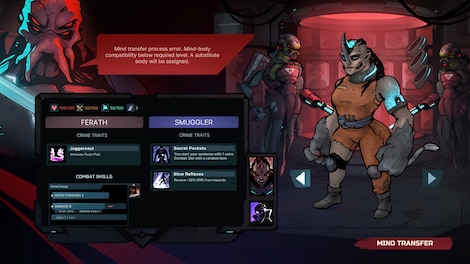 Space Prison (PC) - Steam Key - GLOBAL - 4