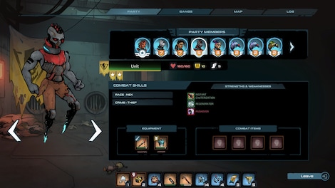 Space Prison (PC) - Steam Key - GLOBAL - 6