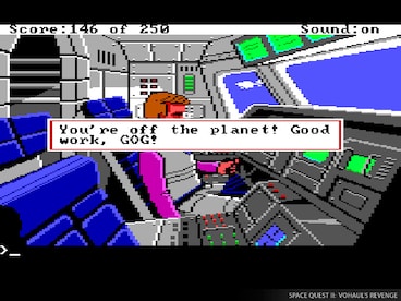 Space Quest 1+2+3 GOG.COM Key GLOBAL - 8