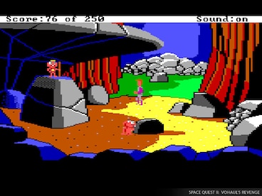 Space Quest 1+2+3 GOG.COM Key GLOBAL - 10
