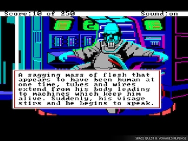 Space Quest 1+2+3 GOG.COM Key GLOBAL - 5