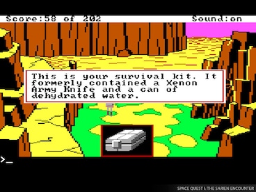 Space Quest 1+2+3 GOG.COM Key GLOBAL - 6