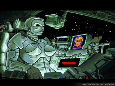 Space Quest 4+5+6 GOG.COM Key GLOBAL - 13