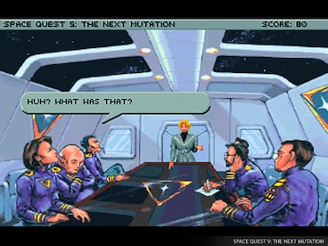 Space Quest 4+5+6 GOG.COM Key GLOBAL - 11