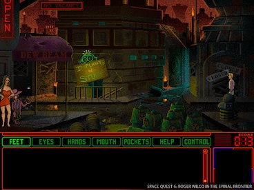 Space Quest 4+5+6 GOG.COM Key GLOBAL - 12