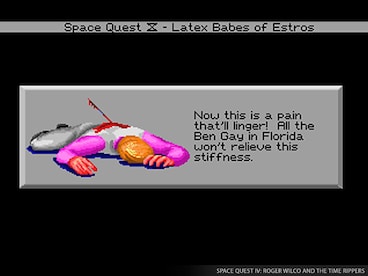 Space Quest 4+5+6 GOG.COM Key GLOBAL - 6