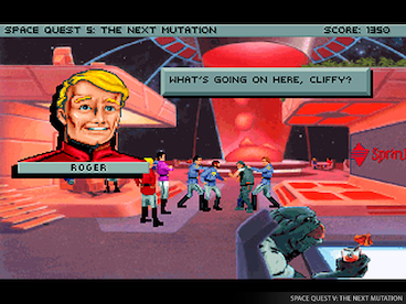 Space Quest 4+5+6 GOG.COM Key GLOBAL - 3