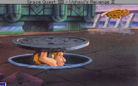 Space Quest Collection (PC) - Steam Key - GLOBAL - 7