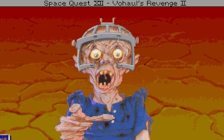 Space Quest Collection (PC) - Steam Key - GLOBAL - 5