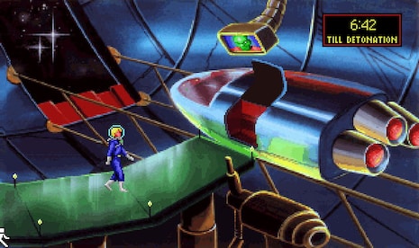 Space Quest Collection (PC) - Steam Key - GLOBAL - 6