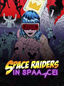 Space Raiders in Space (PC) - Steam Key - EUROPE - 1