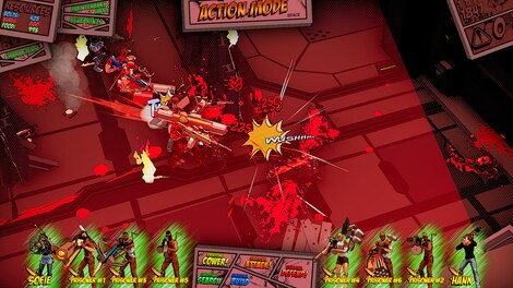 Space Raiders in Space (PC) - Steam Key - EUROPE - 9