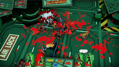Space Raiders in Space (PC) - Steam Key - GLOBAL - 5