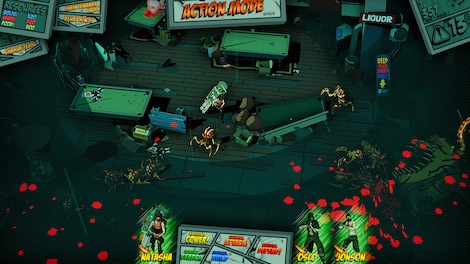Space Raiders in Space (PC) - Steam Key - GLOBAL - 13