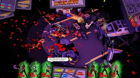 Space Raiders in Space (PC) - Steam Key - GLOBAL - 8