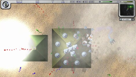 Space Ranger ASK Steam Key GLOBAL - 10