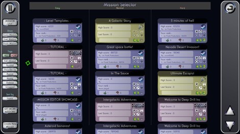 Space Ranger ASK Steam Key GLOBAL - 2