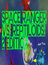 Space Ranger vs. Reptiloids: 2 Edition Steam Key GLOBAL - 1