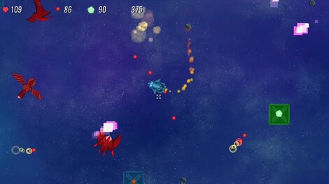 Space Ranger vs. Reptiloids: 2 Edition Steam Key GLOBAL - 6