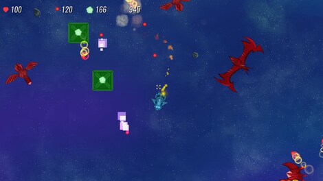 Space Ranger vs. Reptiloids: 2 Edition Steam Key GLOBAL - 7