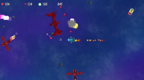 Space Ranger vs. Reptiloids: 2 Edition Steam Key GLOBAL - 4
