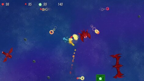 Space Ranger vs. Reptiloids: 2 Edition Steam Key GLOBAL - 3