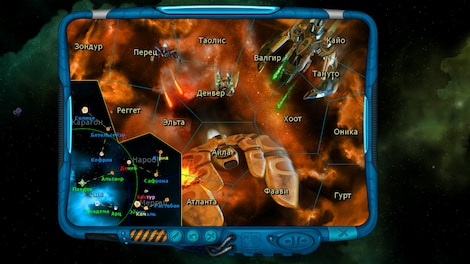 Space Rangers HD: A War Apart (PC) - Steam Key - GLOBAL - 23
