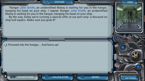 Space Rangers: Quest Steam Key GLOBAL - 5