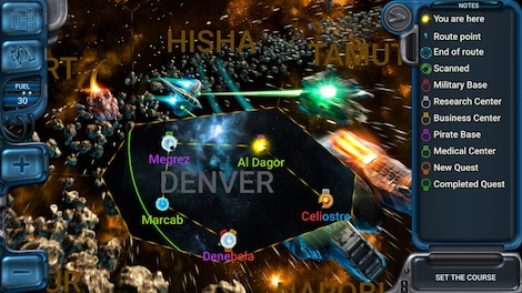 Space Rangers: Quest Steam Key GLOBAL - 4