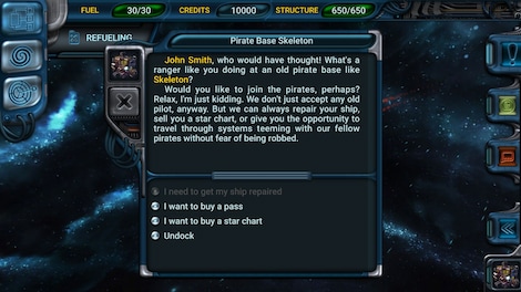 Space Rangers: Quest Steam Key GLOBAL - 2