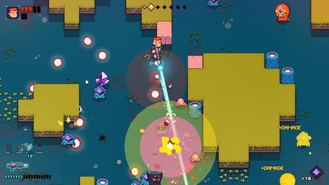 Space Robinson: Hardcore Roguelike Action (PC) - Steam Account - GLOBAL - 4