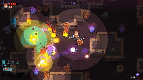 Space Robinson: Hardcore Roguelike Action (PC) - Steam Account - GLOBAL - 3