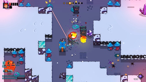 Space Robinson: Hardcore Roguelike Action (PC) - Steam Account - GLOBAL - 5