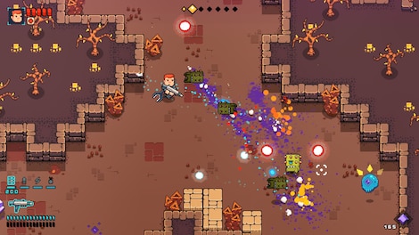 Space Robinson: Hardcore Roguelike Action (PC) - Steam Account - GLOBAL - 7