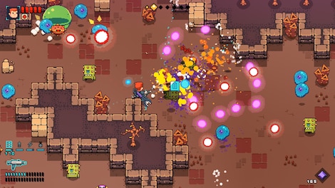 Space Robinson: Hardcore Roguelike Action - Steam - Key GLOBAL - 0