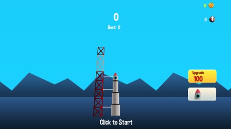 Space Rocket Steam Key GLOBAL - 8