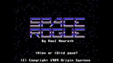 Space Rogue Classic Steam PC Key GLOBAL - 5