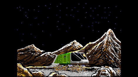 Space Rogue Classic Steam PC Key GLOBAL - 0