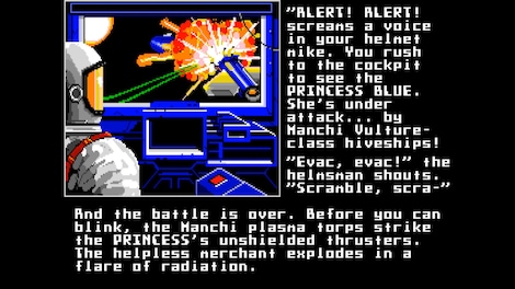 Space Rogue Classic Steam PC Key GLOBAL - 4