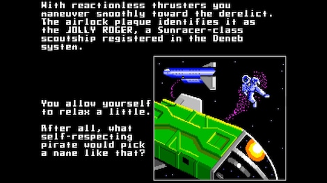 Space Rogue Classic Steam PC Key GLOBAL - 3