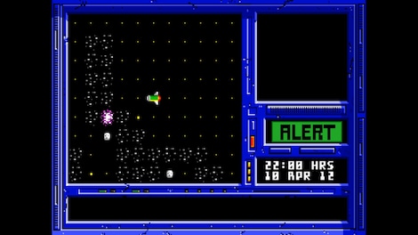Space Rogue Classic Steam PC Key GLOBAL - 7