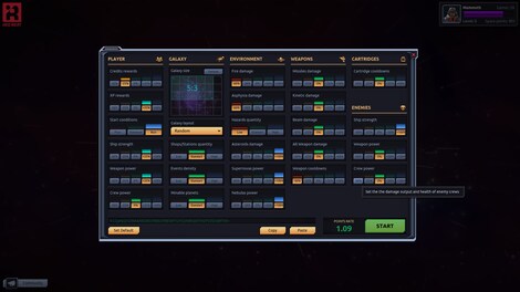 Space Rogue Steam Key GLOBAL - 8