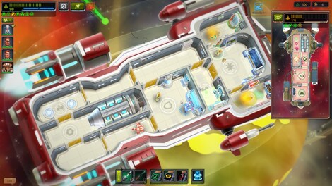 Space Rogue Steam Key GLOBAL - 7