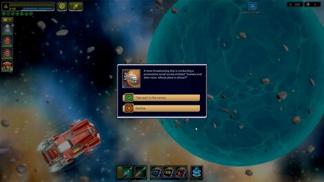 Space Rogue Steam Key GLOBAL - 6