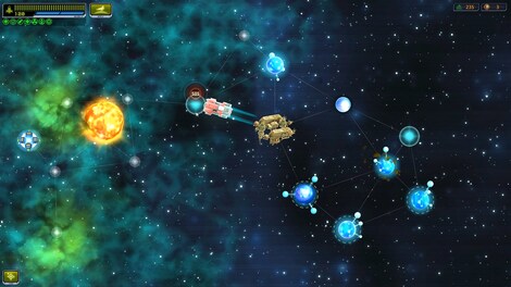 Space Rogue Steam Key GLOBAL - 5