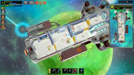 Space Rogue Steam Key GLOBAL - 4
