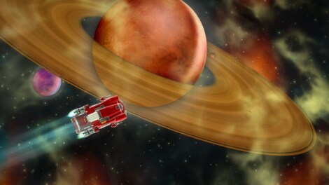 Space Rogue Steam Key GLOBAL - 3
