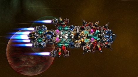 Space Run: Fast and Safe Delivery GOG.COM Key GLOBAL - 9
